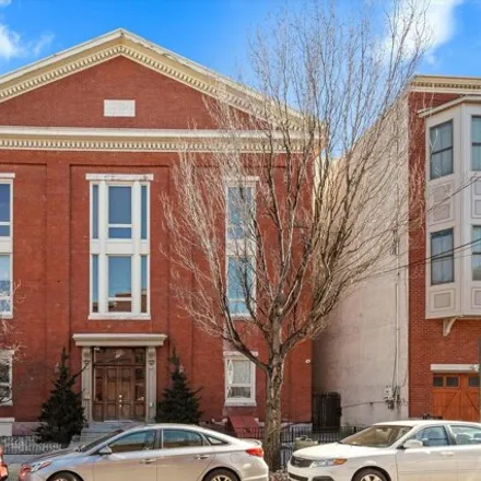 Rent this 2 bed condo on Calvary Baptist Church in North 16th Street, Philadelphia