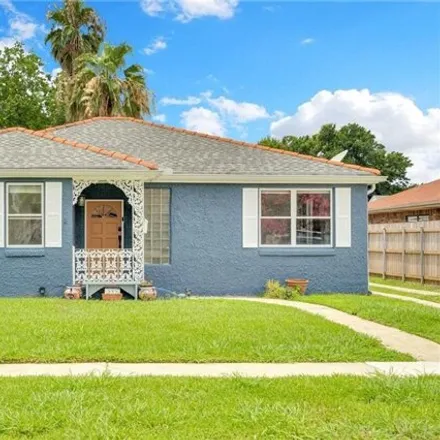 Rent this 3 bed house on 232 Barry Ave in Jefferson, Louisiana