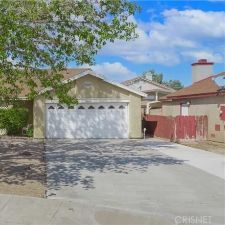 Buy this 4 bed house on 3237 Geri Court in Rosamond, CA 93560