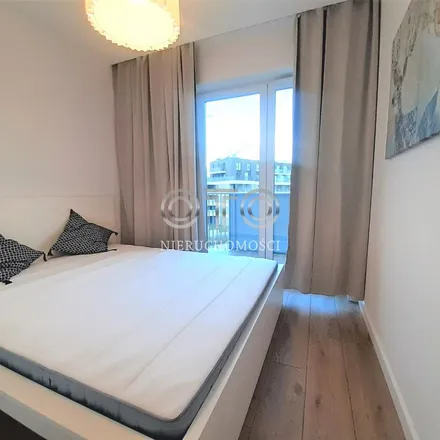 Rent this 2 bed apartment on Adama Kopycińskiego 4 in 52-131 Wrocław, Poland