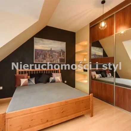 Rent this 2 bed apartment on Generała Kazimierza Sosnkowskiego 9 in 52-207 Wrocław, Poland