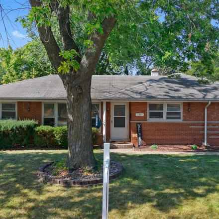 Image 1 - Neenah Avenue, Worth, IL 60482, USA - House for sale