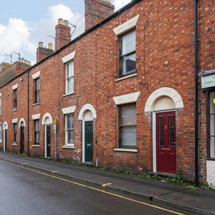 Buy this 2 bed townhouse on Tewkesbury Church of England Primary School in Chance Street, Tewkesbury
