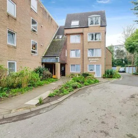 Buy this 2 bed apartment on St Ives Gardens in Bournemouth, BH2 6NS