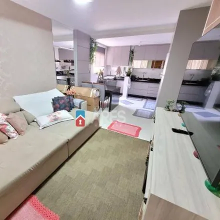 Buy this 2 bed apartment on Rua Armando Gonçalves da Rocha in São Manoel, Americana - SP