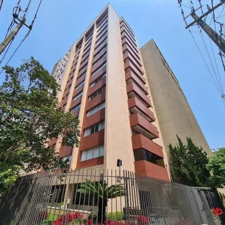 Image 2 - Avenida Sete de Setembro 5345, Água Verde, Curitiba - PR, 80250-000, Brazil - Apartment for rent
