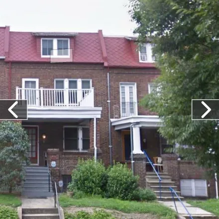 Rent this 1 bed apartment on 227 East 33rd Street in Baltimore, MD 21218