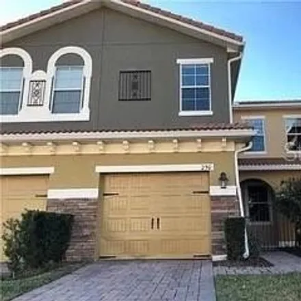 Rent this 3 bed townhouse on 5005 Fiorella Lane in Wilson Place, Seminole County