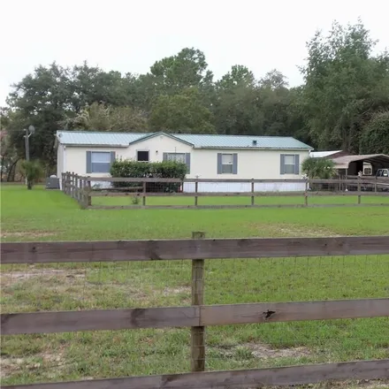 Buy this 3 bed house on 19196 Southwest 42nd Lane in Marion County, FL 34432
