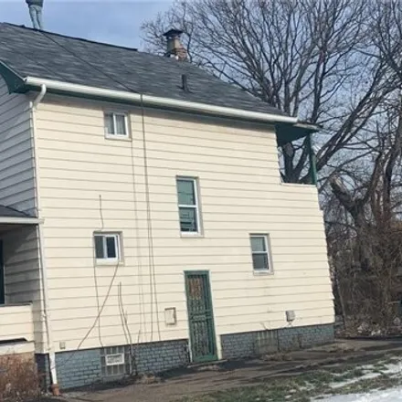 Buy this 3 bed house on 973 East 130th Street in Cleveland, OH 44108
