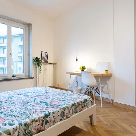 Rent this 4 bed room on Via Tertulliano in 41, 20137 Milan MI