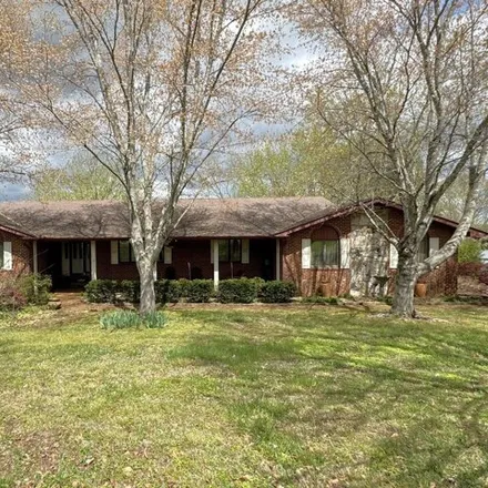 Buy this 3 bed house on 688 Hickory Hill Drive in Estill Springs, Franklin County
