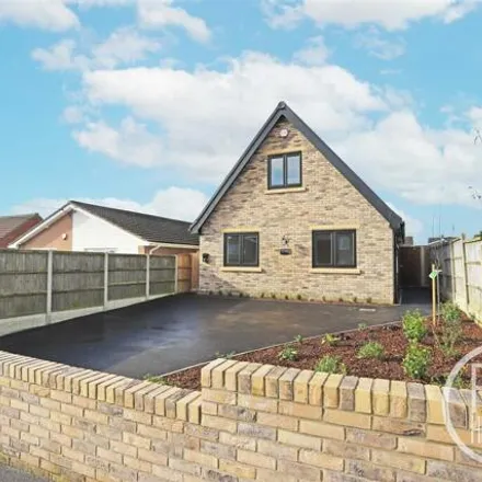 Buy this 3 bed house on Moyes Road in Oulton Broad, NR32 3NY