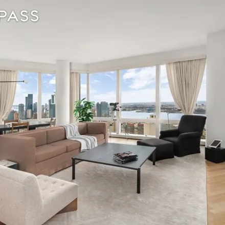 Buy this 2 bed condo on 1 Central Park in 25 Columbus Circle, New York