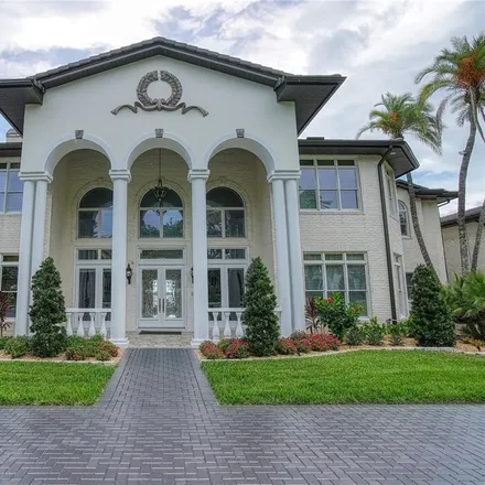 Buy this 6 bed house on 140 Willadel Drive in Belleair, Pinellas County