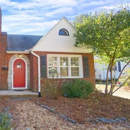 Buy this 4 bed house on 623 West Club Boulevard in Durham, NC 27701