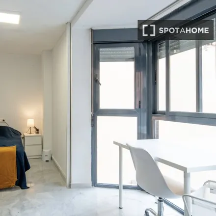 Rent this 8 bed room on Shooter Lab in Calle Victorio, 12