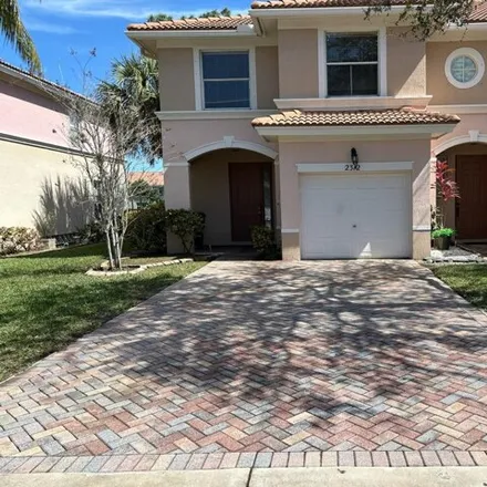 Buy this 3 bed house on 2403 Seminole Palms Drive in Greenacres, FL 33463