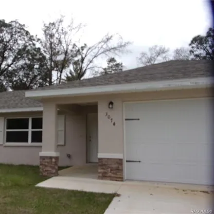 Image 2 - 3102 West Bedford Lane, Citrus County, FL 34433, USA - House for rent