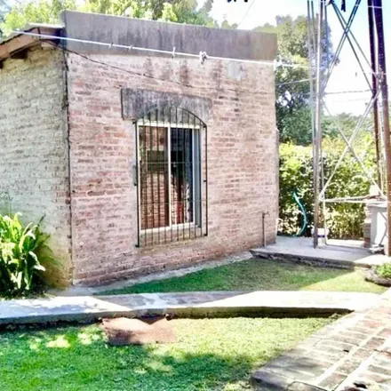 Buy this studio house on Quintana 287 in Barrio El gallito, 1741 General Las Heras