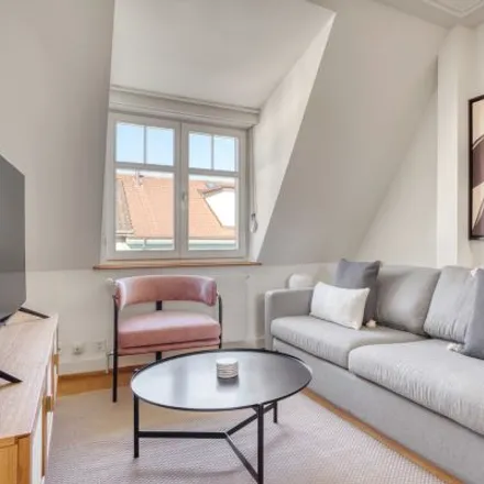 Rent this 3 bed apartment on Zürcherstrasse 127 in 4052 Basel, Switzerland