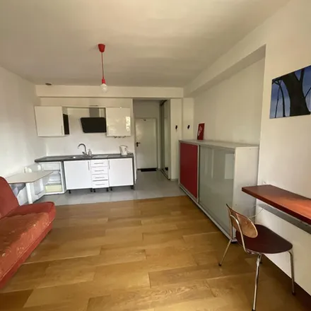 Rent this 1 bed apartment on Czarnołęcka 4 in 04-740 Warsaw, Poland