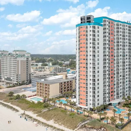 Buy this 1 bed condo on Wave Rider Resort in 1600 South Ocean Boulevard, Myrtle Beach