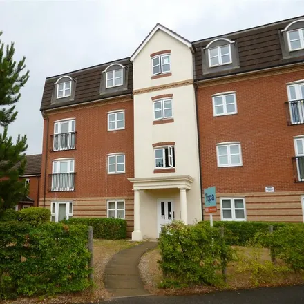 Rent this 1 bed apartment on Ray Mercer Way in Comberton, DY10 1NX
