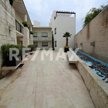 Buy this 1 bed apartment on Cerrada Amílcar Vidal in Colonia Lomas de Memetla, 05330 Mexico City