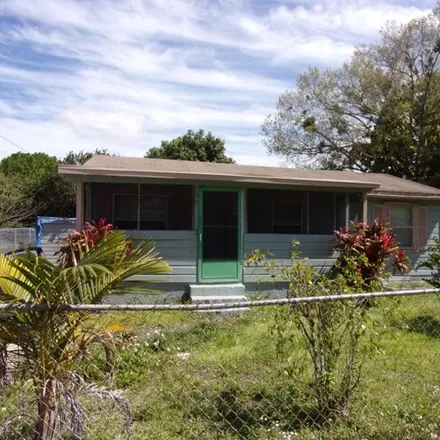 Buy this 2 bed house on 314 A Lane in Cocoa West, Brevard County