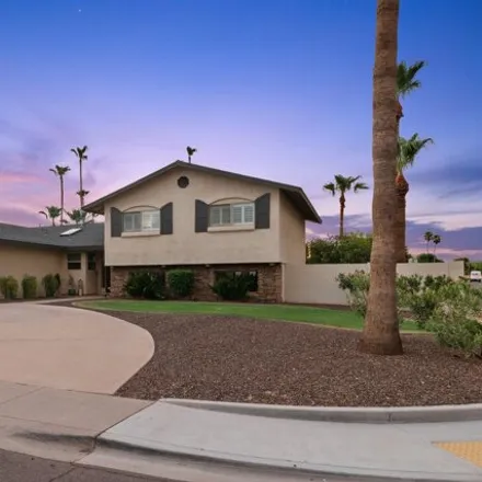 Buy this 4 bed house on 8638 E Mulberry St in Scottsdale, Arizona