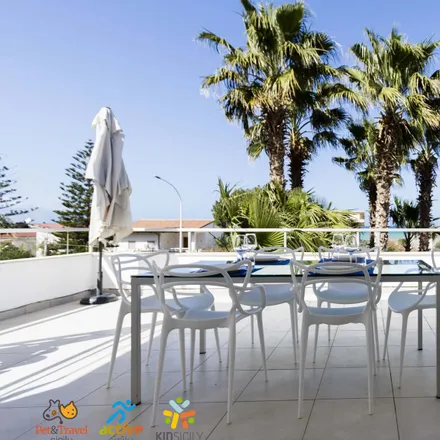 Rent this 3 bed apartment on Via del Mare in 91011 Alcamo TP, Italy