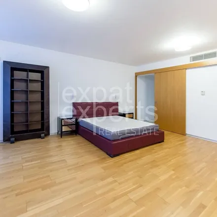 Rent this 3 bed apartment on Mariánské náměstí in Platnéřská, 115 72 Prague