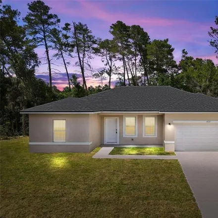Buy this 4 bed house on 4634 166th Loop in Marion County, FL 34473