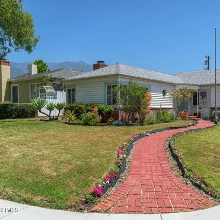 Buy this 3 bed house on 960 Roxbury Drive in Pasadena, CA 91104