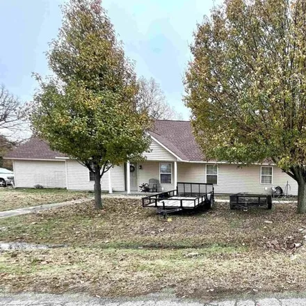 Buy this 4 bed house on 528 Northwest Edgar Street in Hoxie, Lawrence County