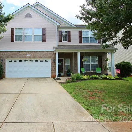 Buy this 4 bed house on 5428 Nightshade Oaks Drive in Charlotte, NC 28227