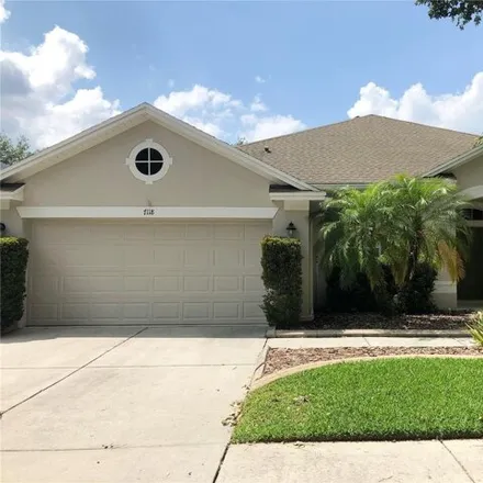 Rent this 3 bed house on 7128 Derwent Glen Circle in Pasco County, FL 34637