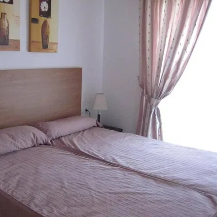 Rent this 2 bed apartment on San Javier in Region of Murcia, Spain