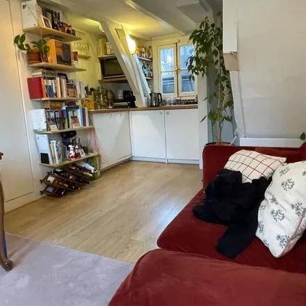 Rent this 2 bed apartment on Leidsekruisstraat 1 in 1017 RE Amsterdam, Netherlands