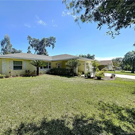 Buy this 2 bed house on 1124 Woodcrest Avenue in Inverness, Citrus County