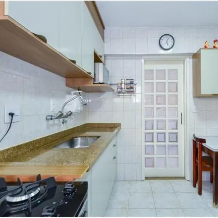 Buy this 2 bed apartment on Rua Castro Alves 554 in Liberdade, São Paulo - SP