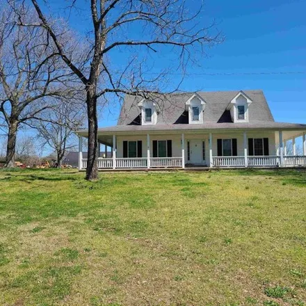 Buy this 3 bed house on 1666 Highway 354 in Center Ridge, Arkansas