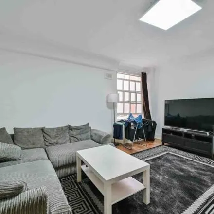 Buy this 1 bed apartment on Park West in Edgware Road, London