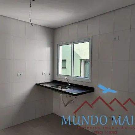 Buy this 3 bed apartment on Clube Atlético Aramaçan in Rua São Pedro 345, Vila Pires