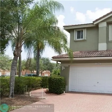 Rent this 3 bed house on 12502 Northwest 56th Street in Coral Springs, FL 33076
