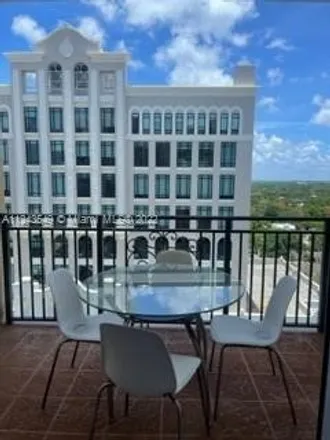Rent this 1 bed condo on 1607 Ponce de Leon Boulevard in Coral Gables, FL 33134