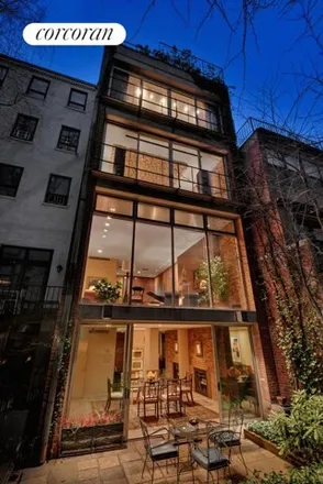 Image 5 - 419 East 50th Street, New York, NY 10022, USA - Townhouse for sale
