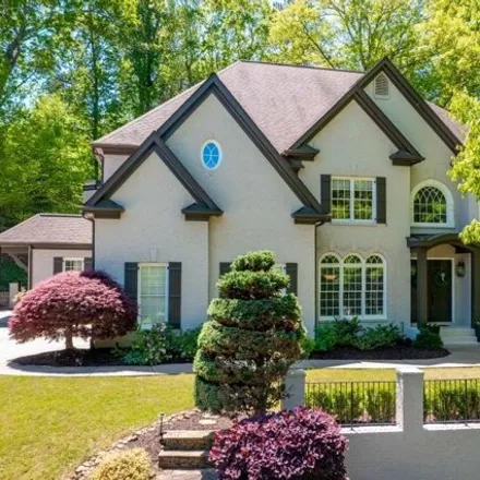 Buy this 6 bed house on 391 Newcastle Drive in Alpharetta, GA 30009