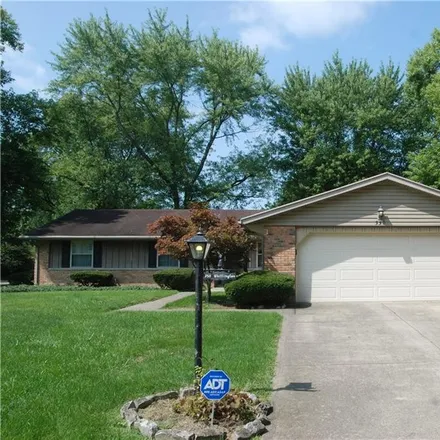 Rent this 3 bed house on 360 Whittington Drive in Centerville, OH 45459
